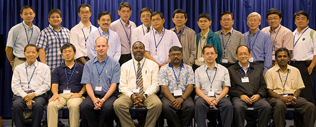Church Leaders Conference 2006