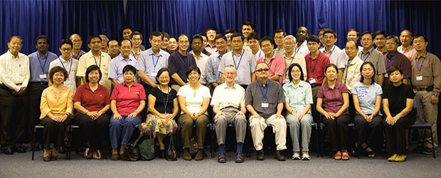 Church Leaders' Conference 2007