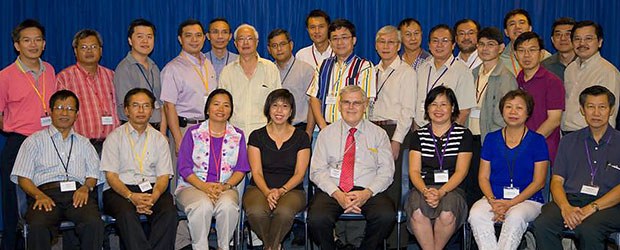 Church Leaders Conference 2008